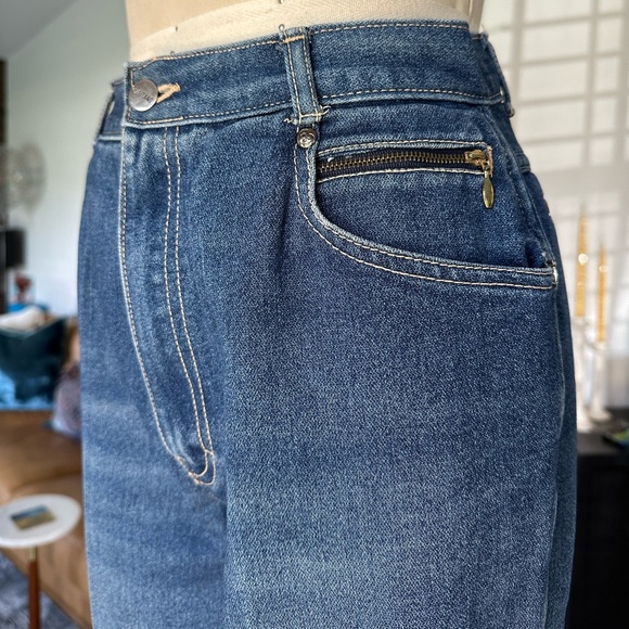 Vintage 80’s/90’s GITANO High Waist Jeans - Picture 9 of 16